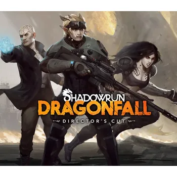 Počítačová hra Shadowrun: Dragonfall - Director's Cut