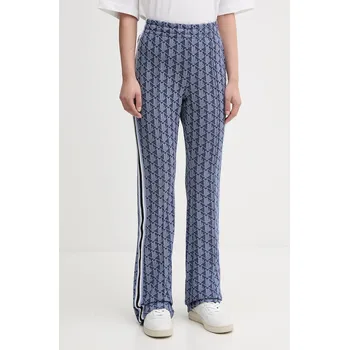 Tepláky Lacoste, 34, modrá, 55X