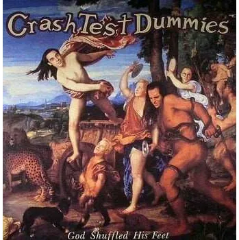 Zahraniční hudba LP Crash Test Dummies: God Shuffled His Feet 2019 180g Vinyl