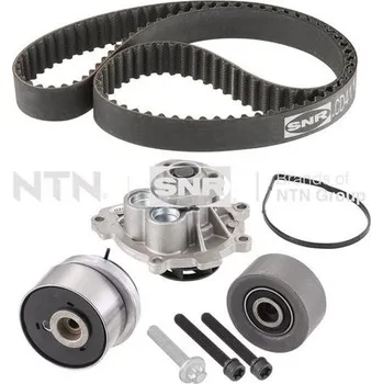 SNR KDP453.260 Vodní pumpa + sada ozubeného řemene (KDP453.260)