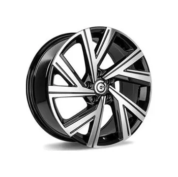 Alu kolo bez KBA čísla, certifikace VIA a JWL na disku vyraženo.