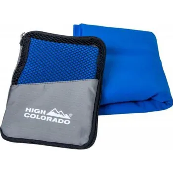 Dámské plavky Rychleschnoucí cestovní ručník High Colorado Travel vel. S modrá Velikost: S