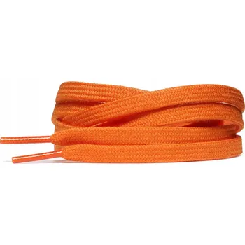 Tkaničky do bot Scarpa tkaničky oranžové, délka 150 cm