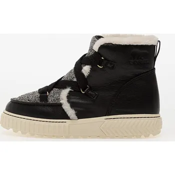 Dámská obuv Tenisky Sorel Ona Ave™ Alpine Boot Wp Black/ Chalk EUR 38