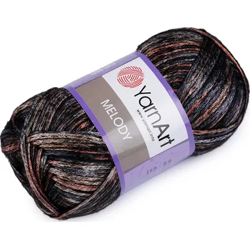 Příze Pletací příze Melody 100 g