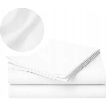 Prostěradlo Bavlna Prostěradlo Tradiční Strefa Spania 220 x 260 cm