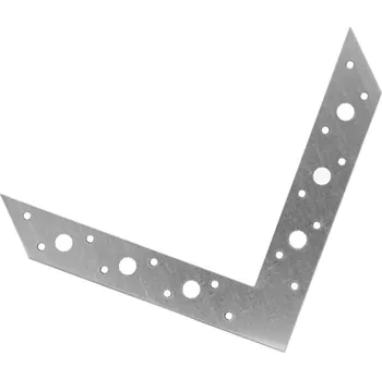 Tesařské kování Kotevní technika Rohovník 170x170x32