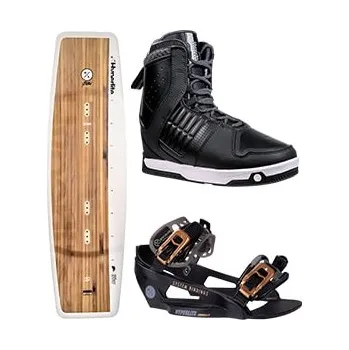Wakeboard Hyperlite Freepress System set 2025 - Odesíláme do 24 hodin
