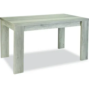 Jídelní stůl Paolo Barva: Zlatý dub, Rozměry: 76 cm/120 cm/80 cm/