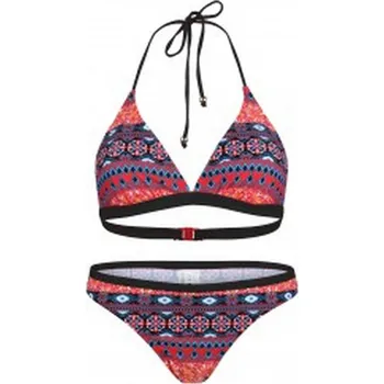 Dámské plavky Dámské dvoudílné plavky - bikiny neckholder Stuf Tribal 1-L, B-Cup Velikost: 42B