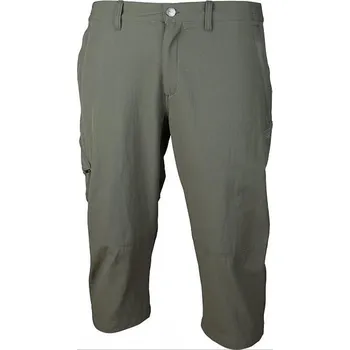 Pánské trekingové capri kalhoty High Colorado Chur 3-M khaki Velikost: L