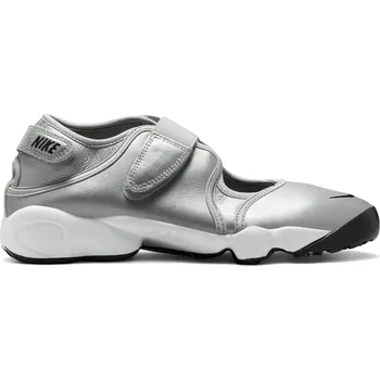 Dámská obuv Nike Air Rift Leather Metallic Silver Sail (W) Velikost: 36.5 HM5737-003
