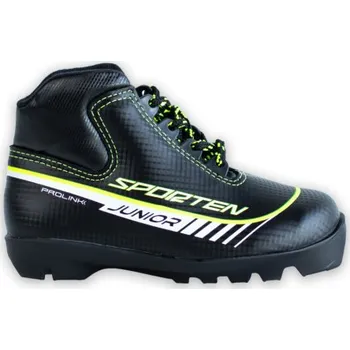 Běžkařské boty Boty na běžky dětské NNN-Prolink Sporten Favorit Jr. Prolink Kids Velikost: 28