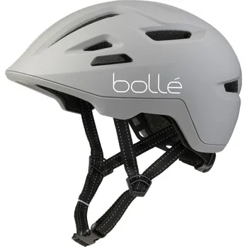 Cyklistická přilba Bollé Stance - Grey Matte Velikost: L