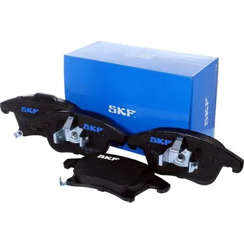 Brzdová destička SKF VKBP 80847 A Sada brzdových destiček, kotoučová brzda (VKBP80847A)