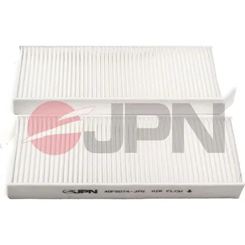 Kabinový filtr JPN 40F9074-JPN Filtr, vzduch v interiéru (40F9074-JPN)