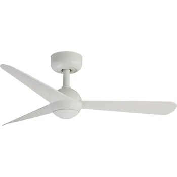 Domácí ventilátor FARO SFERA S stropní ventilátor, bílá s DC motorem