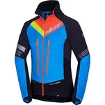 Pánská skialp bunda hybridní Northfinder Polartec® SOLISKO blackblue 24/25 Velikost: 3XL