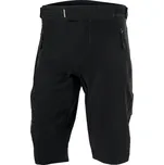 Pánské cyklistické kraťasy Silvini Talfer MP1015 černá Velikost: 3XL