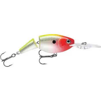 Umělá nástraha Rapala Wobler Jointed Shad Rap 05 CLN