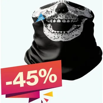 Nákrčník Nákrčník Humboo Skull SC.18