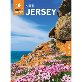 Cestování Rough Guides Mini Jersey: Travel Guide with eBook - Rudolf Abraham