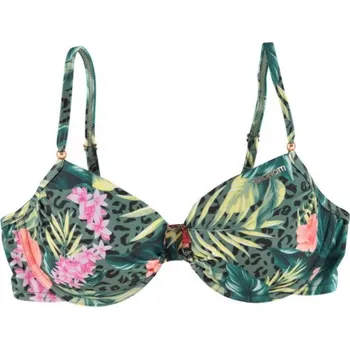 Dámské plavky Dámské jednodílné plavky - bikiny horní díl Brunotti Sandry-AO, C-Cup Velikost: 40C