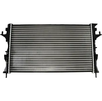 Chladič motoru KAMOKA 7705249 Chladič nízké teploty, chladič plnicího vzduchu (7705249)