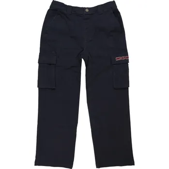 Pánské kalhoty kalhoty pánské INDEPENDENT - Groundwork - Navy Bottom - L
