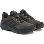 adidas Trekingová obuv Terrex Skychaser AX5 GORE-TEX JQ2213 Khaki 46