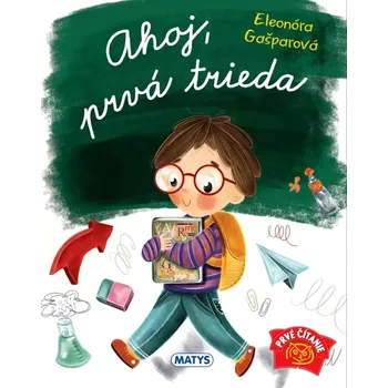 Cizojazyčná kniha Ahoj, prvá trieda (, 2025)