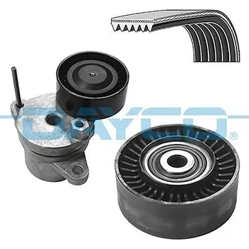 Sada žebrovaných klínových řemenů DAYCO KPV1276