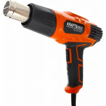 Horkovzdušná pistole Horkovzdušná pistole 2000W KD10391
