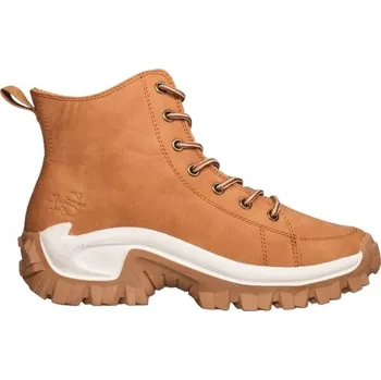 Dámská zimní obuv Dámské zimní boty LOAP CORRINA 39 Hnědá, Bílá