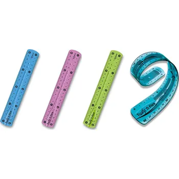 pravítka ACTIVA Pravítko 15 cm Maped ohebné TWIST`N FLEX