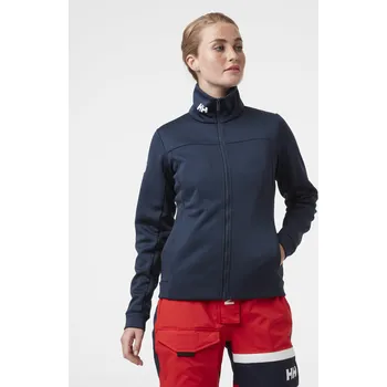 Dámská mikina Dámská mikina HELLY HANSEN 30357 597 W CREW FLEECE JACKET Velikost: S
