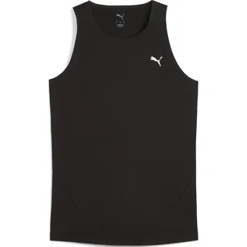 Dámské tílko PUMA W RUN CLOUDSPUN TANK 52665801 PUMA BLACK M