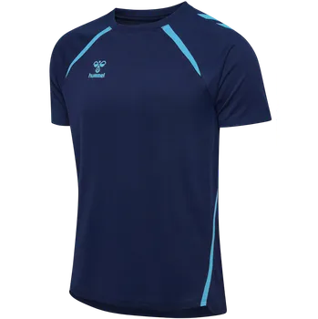 Míčový sport Dres Hummel Lead 2.0 Jersey Kids 223741-7553 Velikost 128