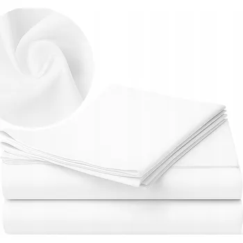 Prostěradlo Bavlna Prostěradlo Tradiční Strefa Spania zóna 220 x 240 cm