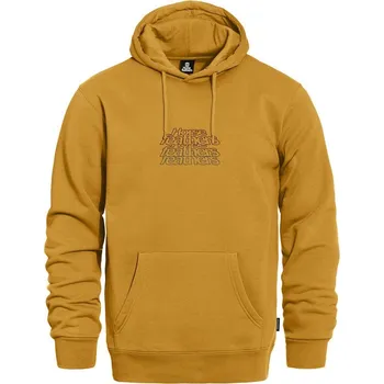 Pánská móda mikina Horsefeathers Rollin - Honey M