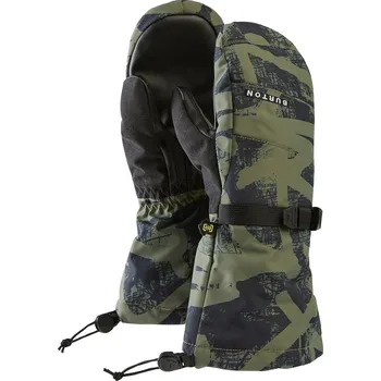 Rukavice rukavice Burton Gore-Tex Mitt - Forest City Streets S - junior size