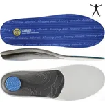 Vložky do bot SIDAS 3FEET COMFORT LOW ARCH Velikost: XS