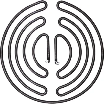 Příprava pizzy G.Gastro Topné těleso pro CGJ40-1 CGJ40-2