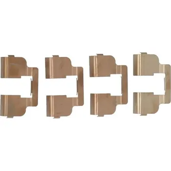 Přislušenství brzdového systému KAMOKA 1130153 Sada příslušenství, obložení kotoučové brzdy (1130153)