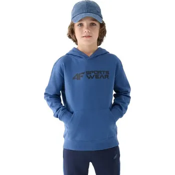Chlapecká mikina Mikina 4F M1223 Jr 4FJWAW24TSWSM1223-32S 122