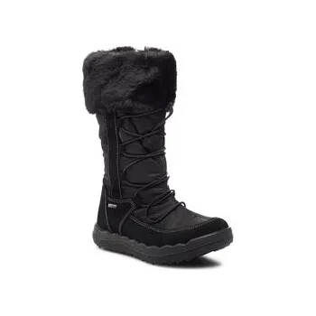 Dívčí kozačky Primigi Kozačky GORE-TEX 4885133 S Černá 32