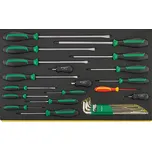 Stahlwille Sada šroubováků DRALL+ TCS 4620/4660 VDE 10767 27 ks.