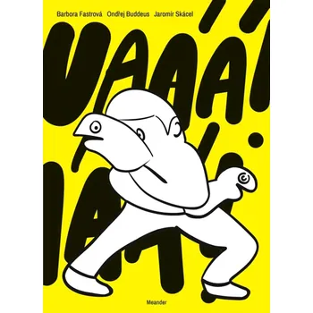 Uááá! (Ondřej Buddeus, 2024)