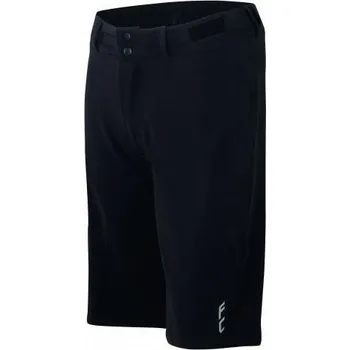 Cyklistické oblečení Cyklistické šortky KTM FACTORY CHARACTER černá Velikost: L