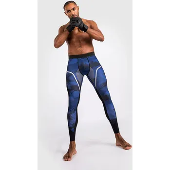 Pánské legíny Venum Pánské tréninkové legíny Electron 3.0 Modré L